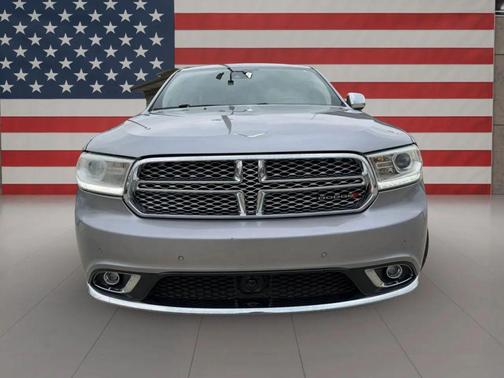 2018 Dodge Durango Citadel