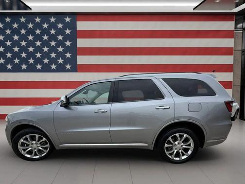 2018 Dodge Durango Citadel