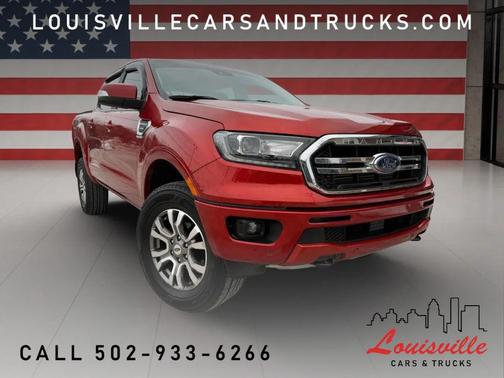 2019 Ford Ranger LARIAT