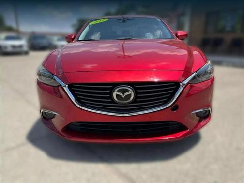 2017 Mazda Mazda6 Grand Touring