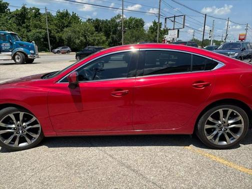 2017 Mazda Mazda6 Grand Touring