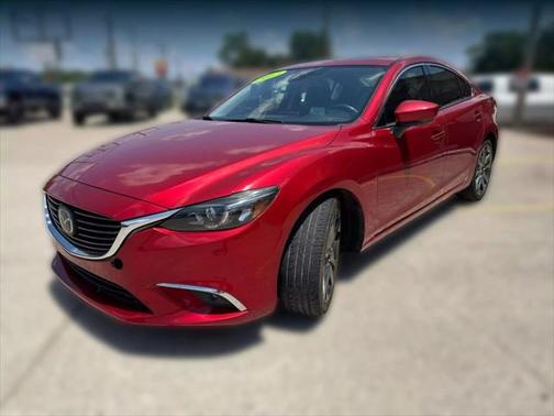 2017 Mazda Mazda6 Grand Touring
