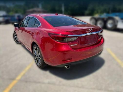 2017 Mazda Mazda6 Grand Touring