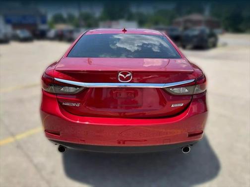 2017 Mazda Mazda6 Grand Touring
