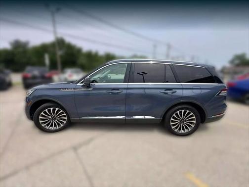 2021 Lincoln Aviator Reserve AWD