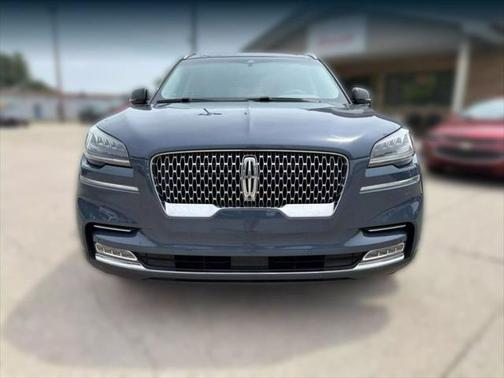 2021 Lincoln Aviator Reserve AWD