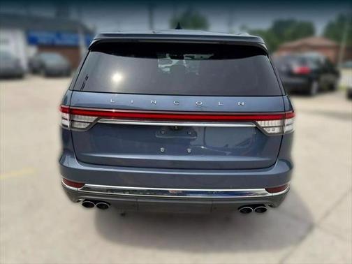2021 Lincoln Aviator Reserve AWD