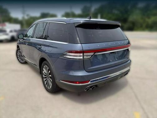 2021 Lincoln Aviator Reserve AWD