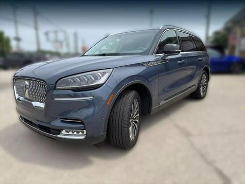 2021 Lincoln Aviator Reserve AWD