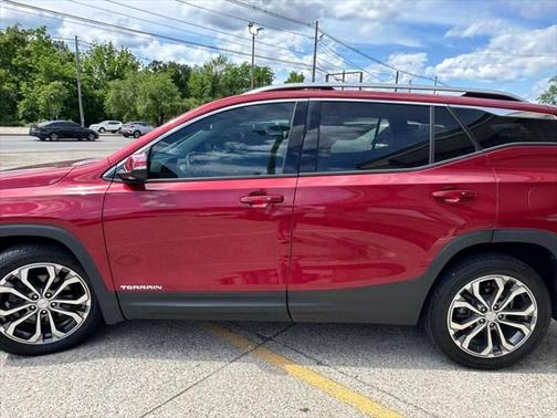 2018 GMC Terrain SLT