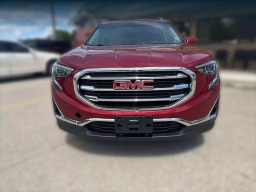 2018 GMC Terrain SLT