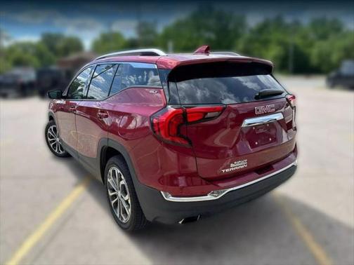 2018 GMC Terrain SLT