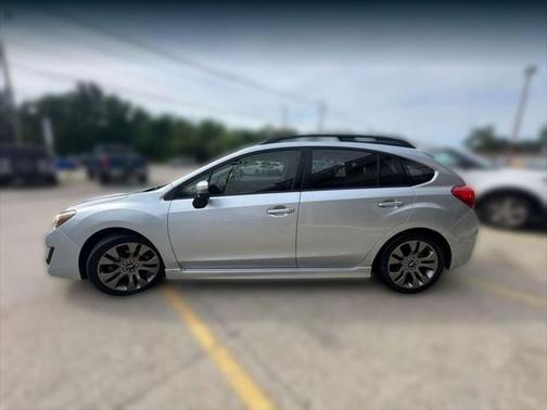 2015 Subaru Impreza 2.0i Sport Premium