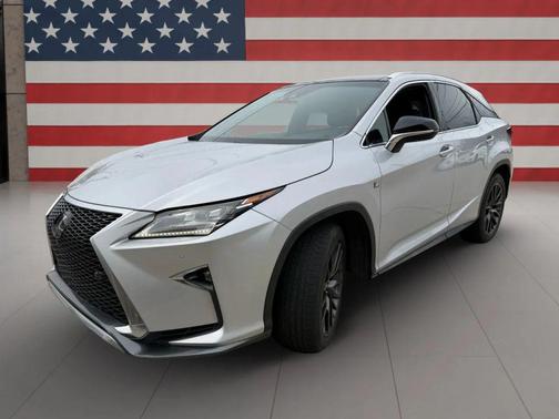 2016 Lexus RX 350 F Sport