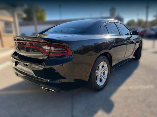 2019 Dodge Charger SXT