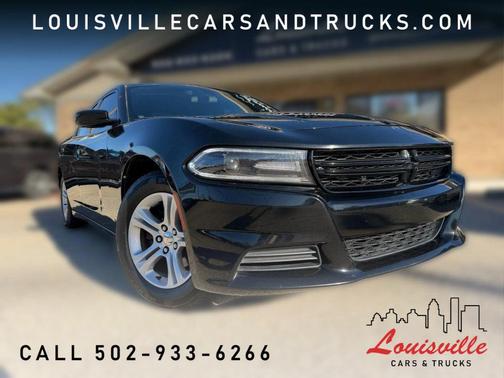 2019 Dodge Charger SXT