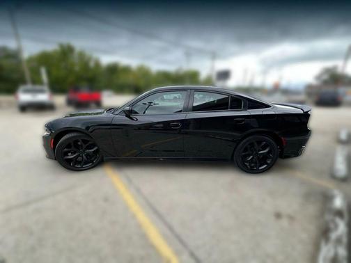 2019 Dodge Charger GT