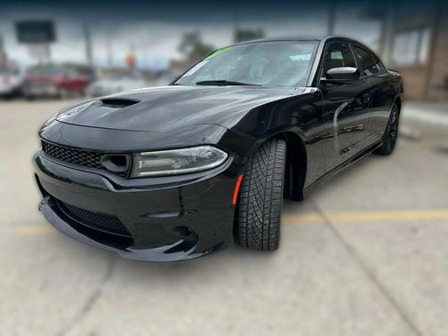 2019 Dodge Charger GT