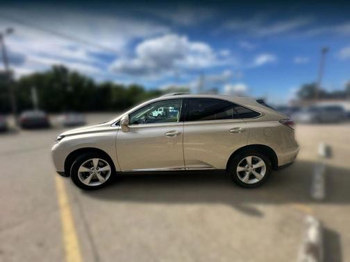 2015 Lexus RX 350 Base