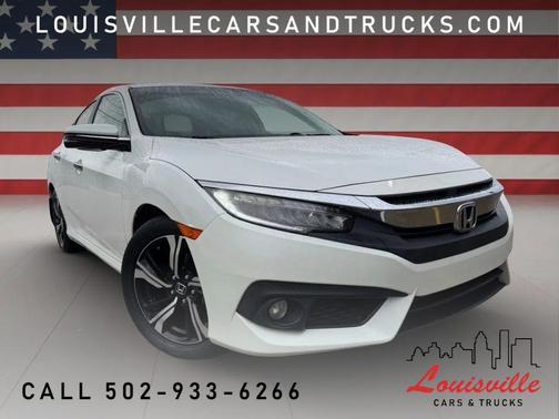 2017 Honda Civic Touring