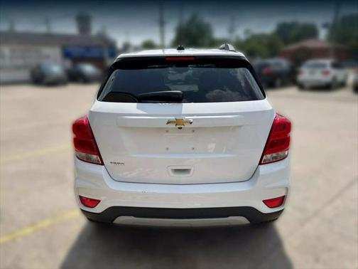 2021 Chevrolet Trax LT