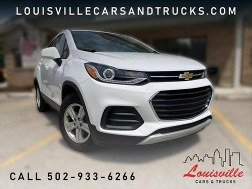 2021 Chevrolet Trax LT