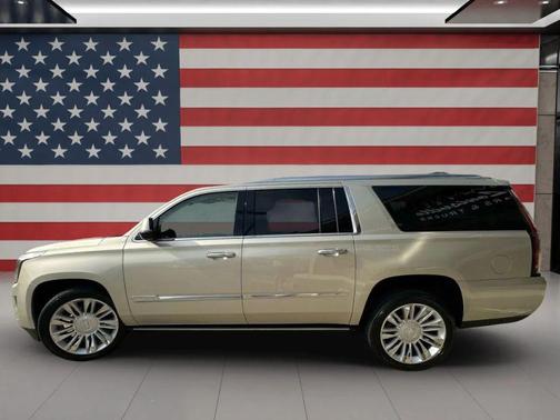 2016 Cadillac Escalade ESV Sport Platinum