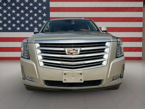 2016 Cadillac Escalade ESV Sport Platinum
