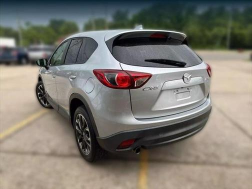 2016 Mazda CX-5 Sport