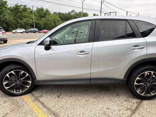 2016 Mazda CX-5 Sport