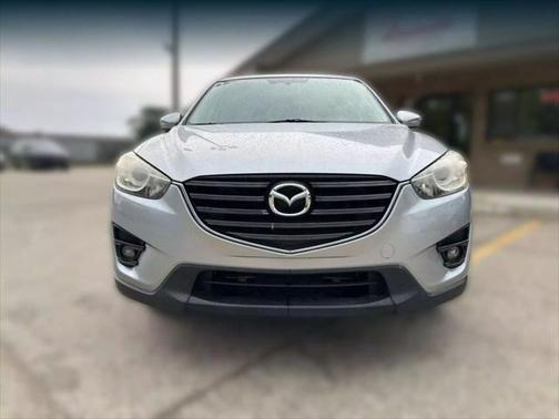 2016 Mazda CX-5 Sport