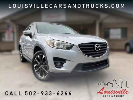 2016 Mazda CX-5 Sport