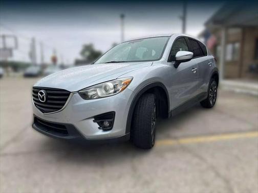 2016 Mazda CX-5 Sport