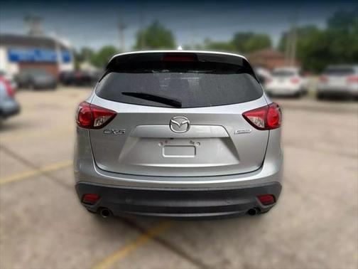 2016 Mazda CX-5 Sport