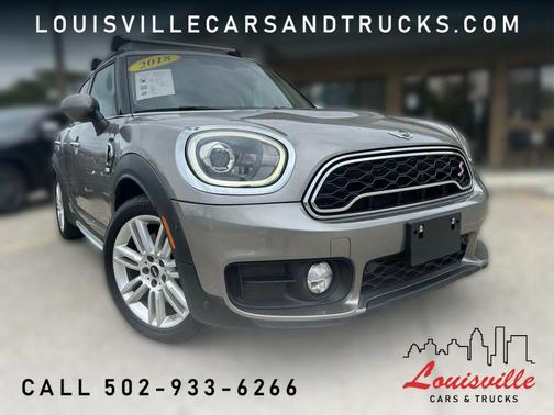 2018 MINI Countryman Cooper S