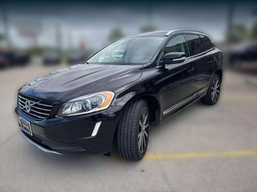 2017 Volvo XC60 T6 Inscription