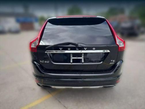 2017 Volvo XC60 T6 Inscription