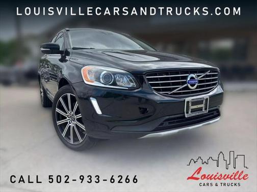 2017 Volvo XC60 T6 Inscription