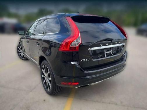 2017 Volvo XC60 T6 Inscription
