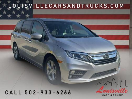 2018 Honda Odyssey EX-L