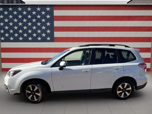 2017 Subaru Forester 2.5i Limited
