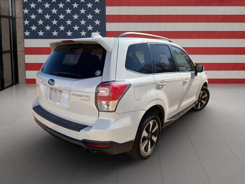 2017 Subaru Forester 2.5i Limited