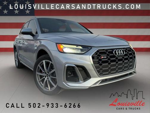 2022 Audi SQ5 3.0T Premium Plus