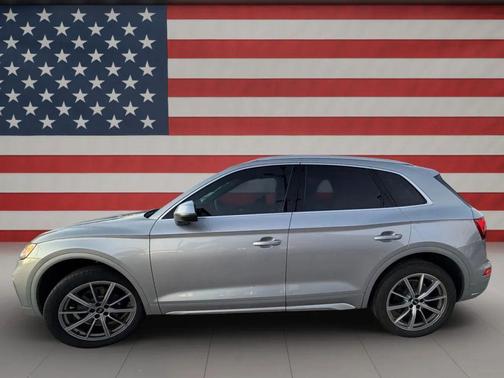 2022 Audi SQ5 3.0T Premium Plus