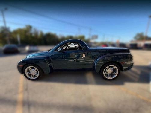 2005 Chevrolet SSR Convertible Pickup 2D
