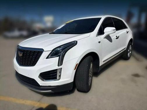 2020 Cadillac XT5 Sport