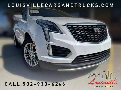 2020 Cadillac XT5 Sport