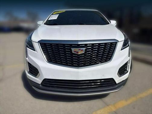 2020 Cadillac XT5 Sport