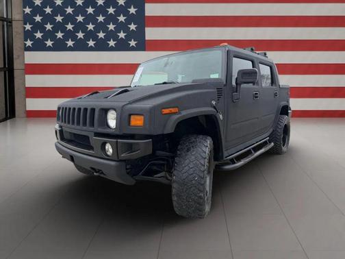 2008 Hummer H2 SUT