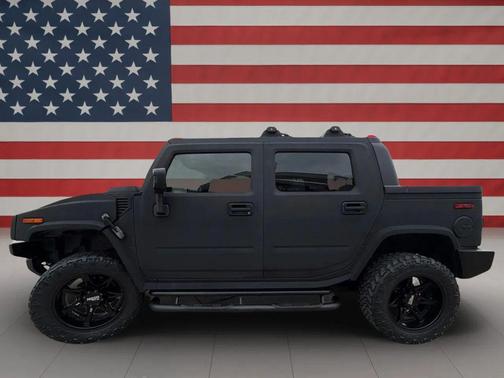 2008 Hummer H2 SUT